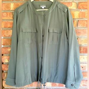 J.Jill lightweight jacket